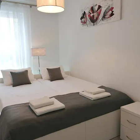 Apartment Mariela-kolobrzeg Z Garazem Kolobrzeg