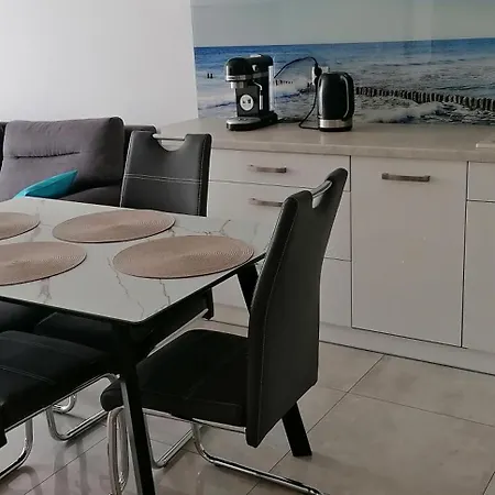 Apartment Mariela-kolobrzeg Z Garazem Kolobrzeg