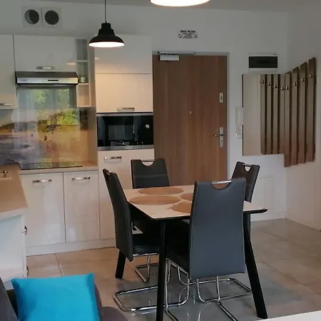 Mariela-kolobrzeg Z Garazem Apartment Kolobrzeg