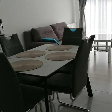 Apartment Mariela-kolobrzeg Z Garazem Kolobrzeg