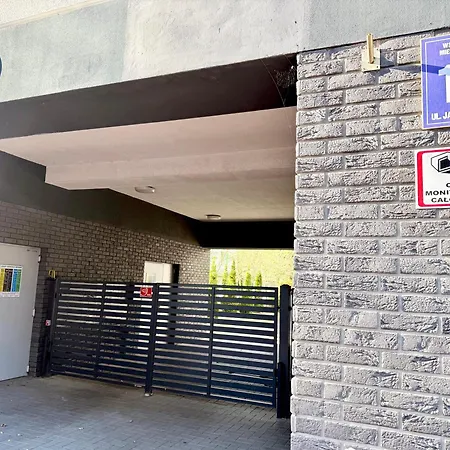 شقة Al-dom Mariela-kolobrzeg Z Garazem , 600 M Do Morza كولوبرزيغ