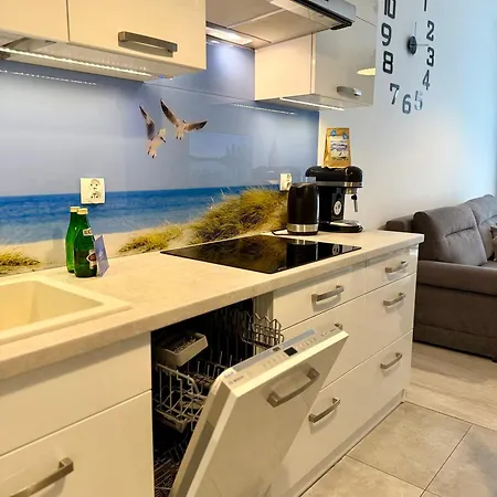 Al-dom Mariela-kolobrzeg Z Garazem , 600 M Do Morza كولوبرزيغ