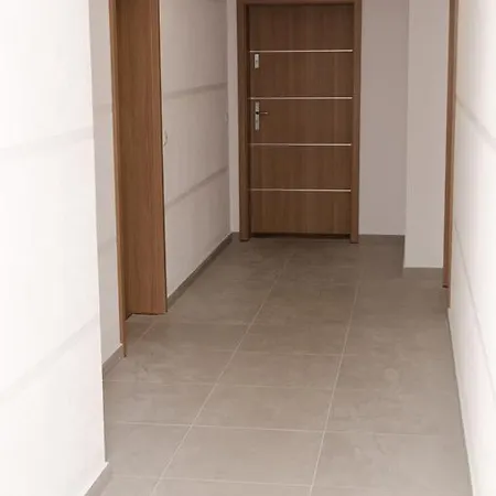 Mariela-kolobrzeg Z Garazem Apartment Kolobrzeg