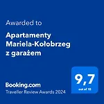 Al-dom Mariela Z Garazem , 600 M Do Morza 公寓