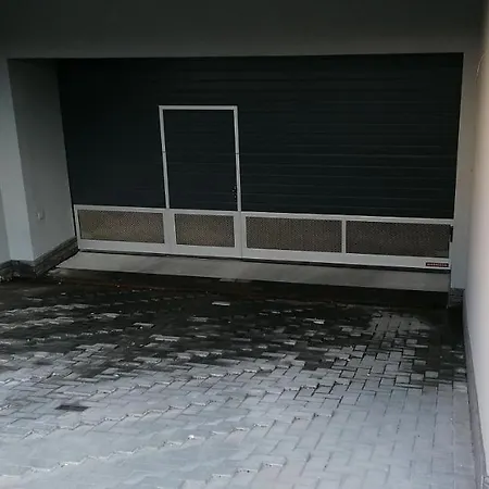 Апартаменты Al-dom Mariela-kolobrzeg Z Garazem , 600 M Do Morza Колобжег