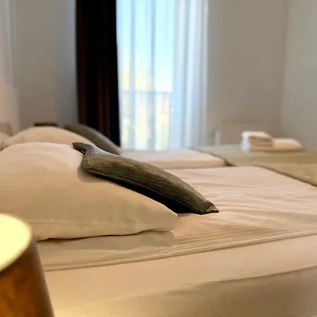 Апартаменты Al-dom Mariela-kolobrzeg Z Garazem , 600 M Do Morza Колобжег