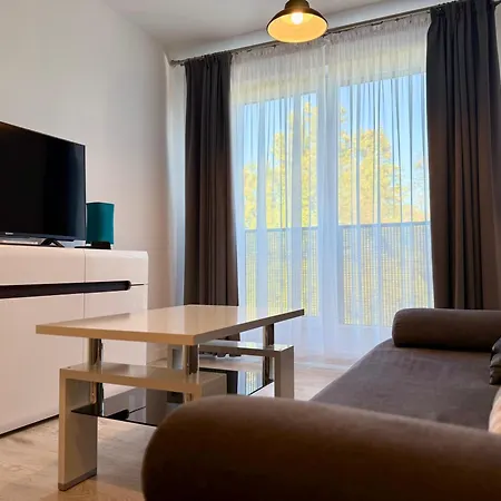 Al-dom Mariela-kołobrzeg Z Garażem , 600 M Do Morza Apartament *