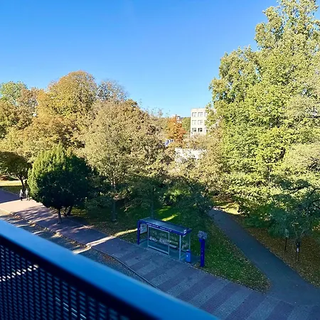 Апартаменты Al-dom Mariela-kolobrzeg Z Garazem , 600 M Do Morza Колобжег