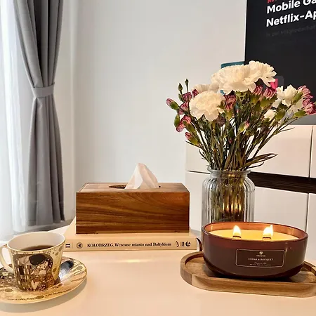 Al-dom Mariela-kolobrzeg Z Garazem , 600 M Do Morza * Колобжег